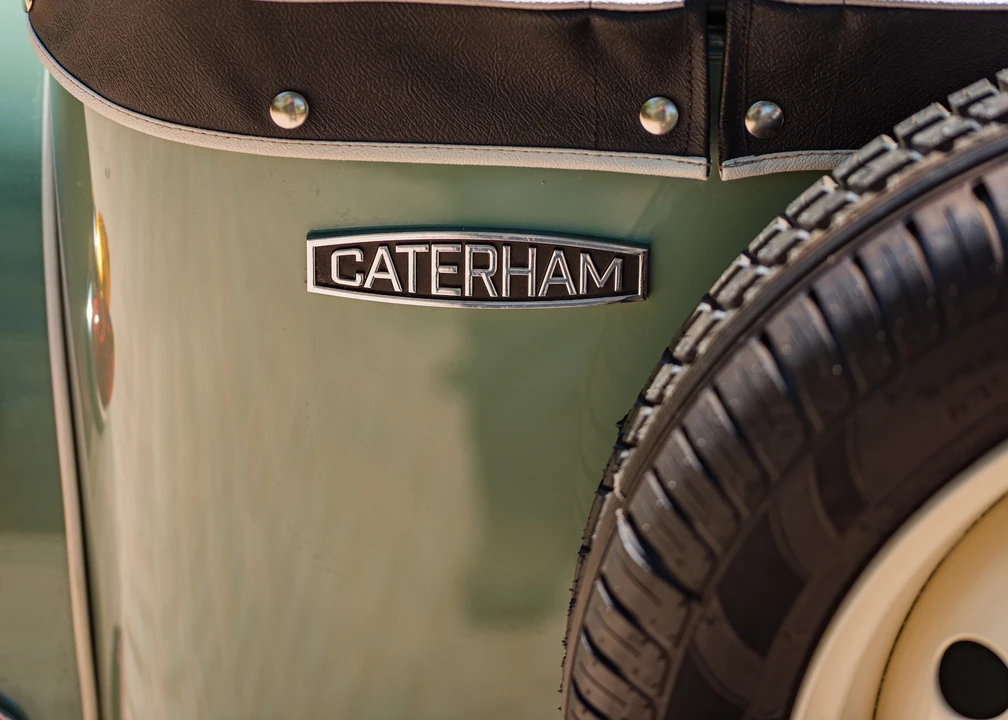 2017 Caterham Seven - Image 31 of 31