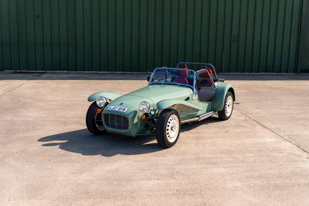2017 Caterham Seven - Image 4 of 31