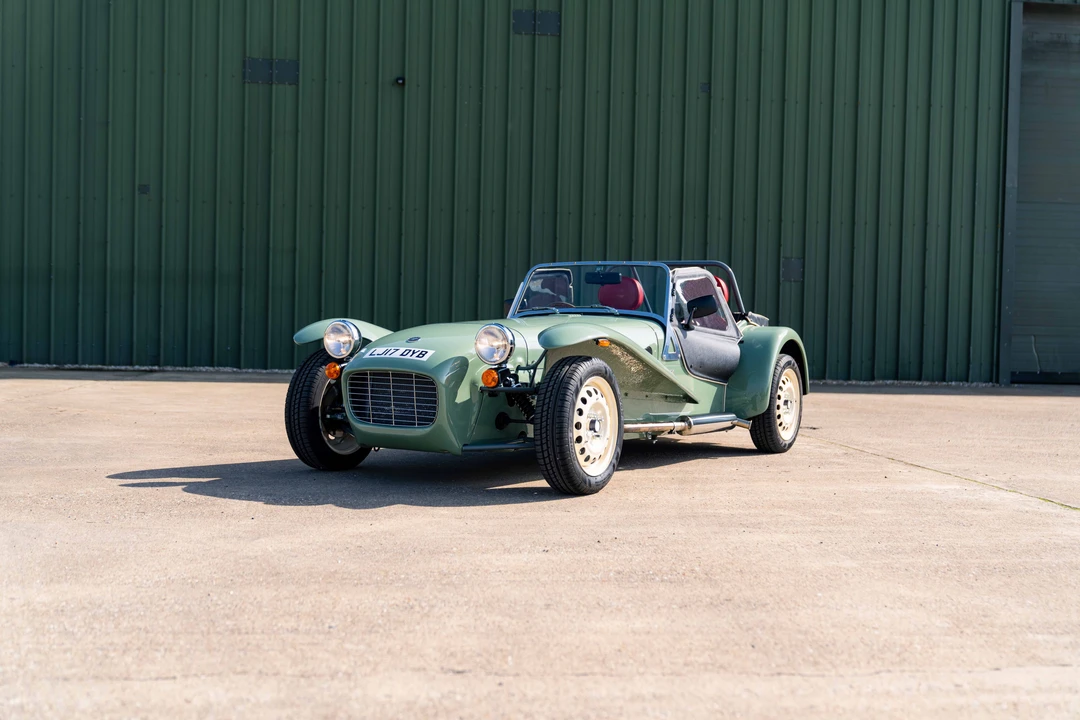 2017 Caterham Seven - Image 11 of 31