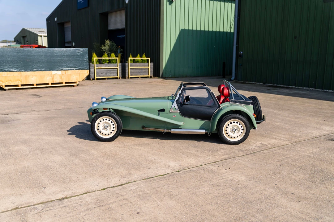 2017 Caterham Seven - Image 5 of 31