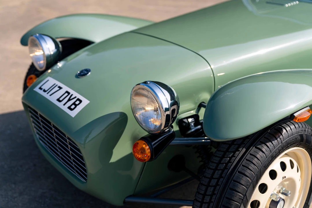 2017 Caterham Seven - Image 21 of 31