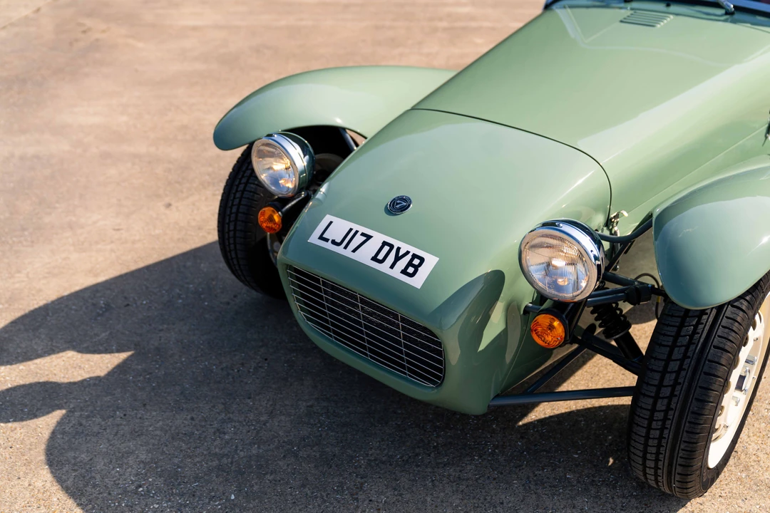 2017 Caterham Seven - Image 24 of 31