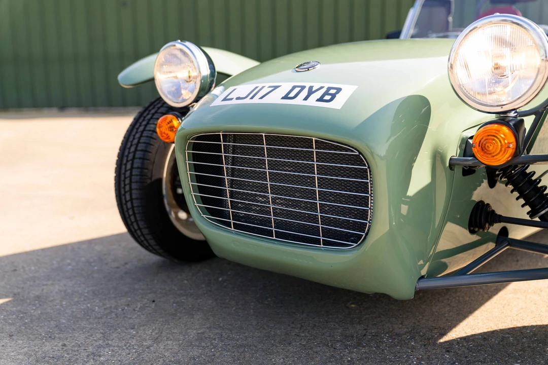 2017 Caterham Seven - Image 25 of 31