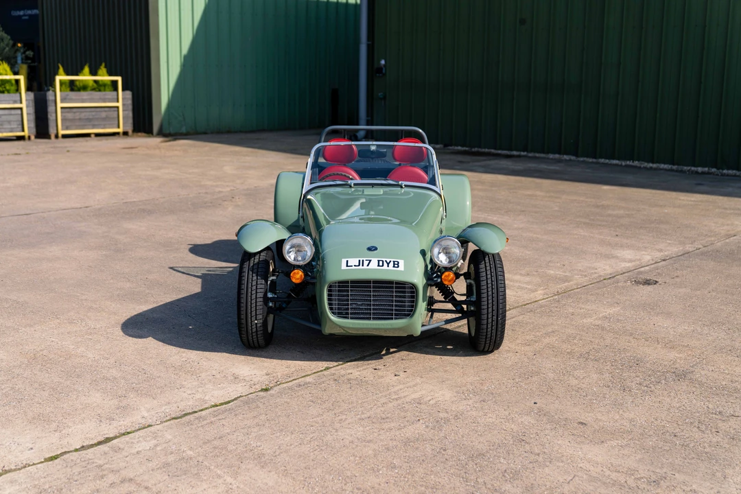 2017 Caterham Seven - Image 10 of 31