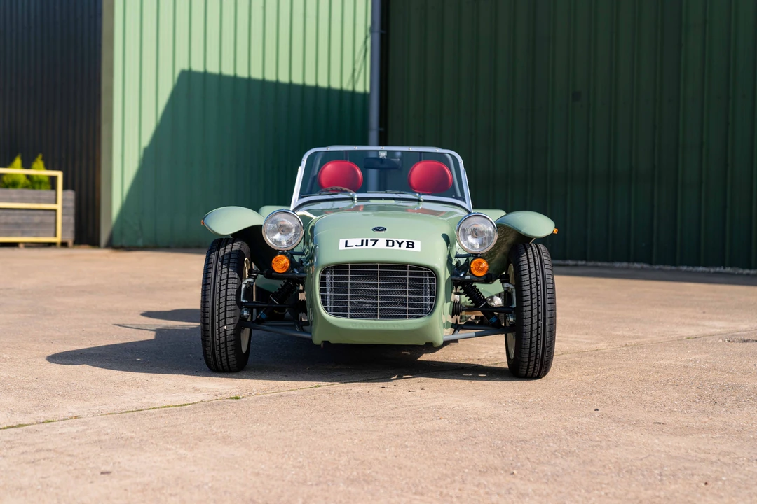 2017 Caterham Seven - Image 3 of 31