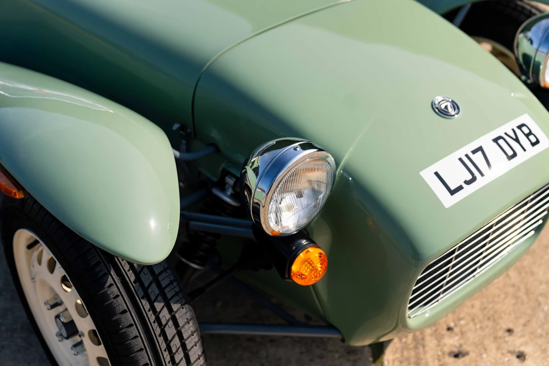 2017 Caterham Seven - Image 28 of 31