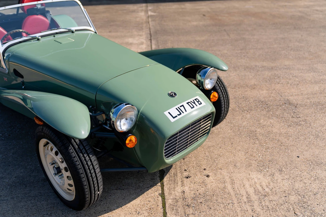 2017 Caterham Seven - Image 29 of 31