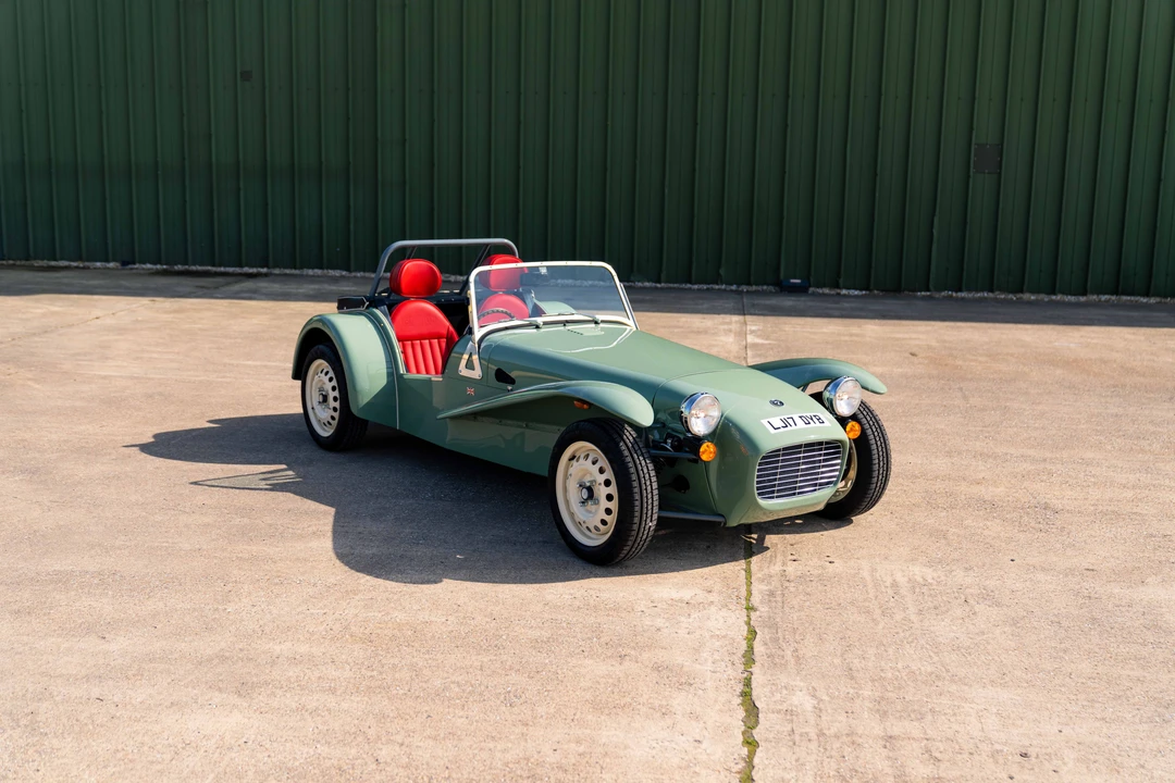 2017 Caterham Seven - Image 9 of 31