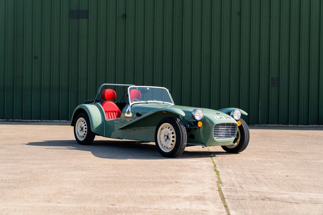 2017 Caterham Seven - Image 16 of 31