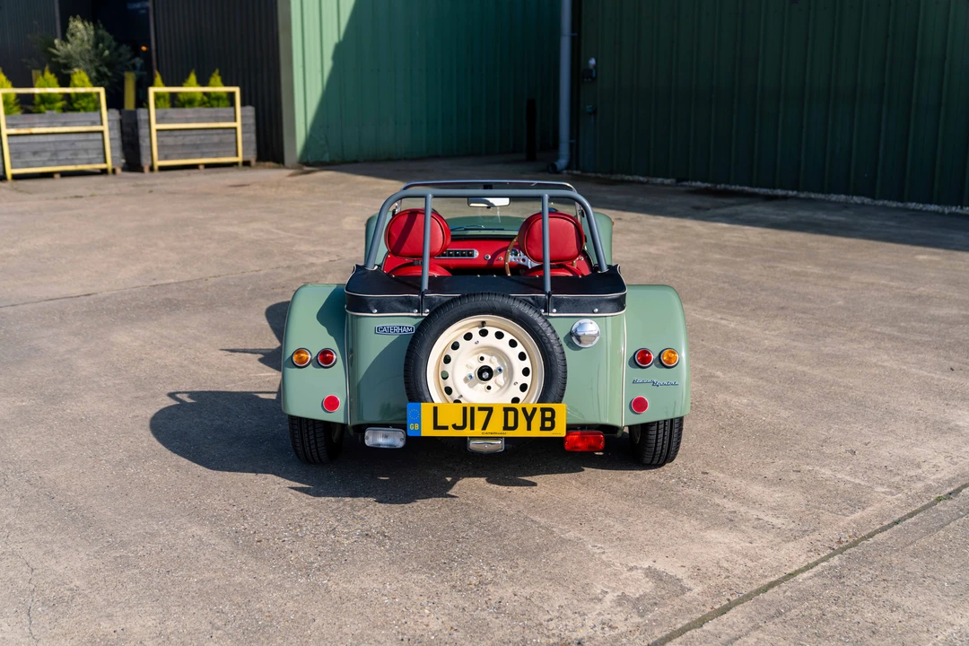 2017 Caterham Seven - Image 6 of 31