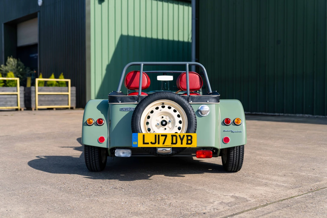 2017 Caterham Seven - Image 20 of 31