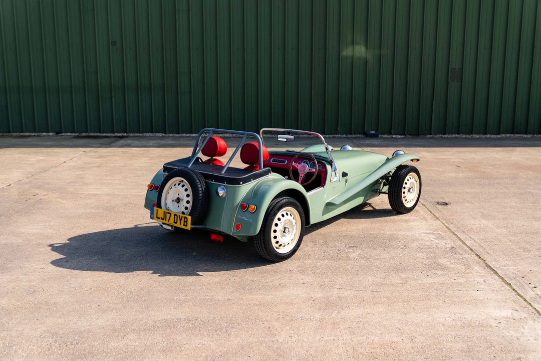 2017 Caterham Seven - Image 14 of 31