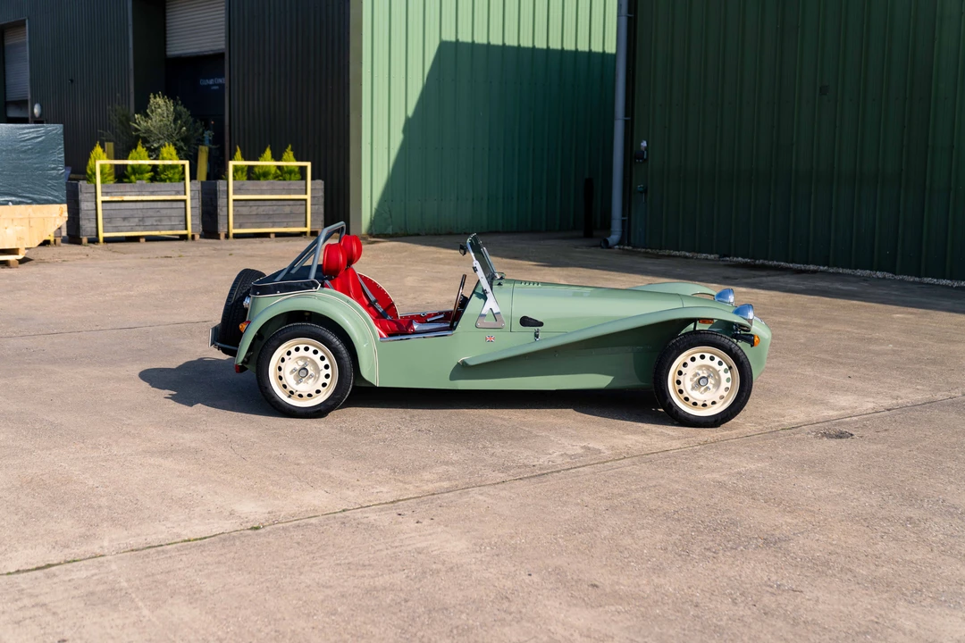 2017 Caterham Seven - Image 8 of 31