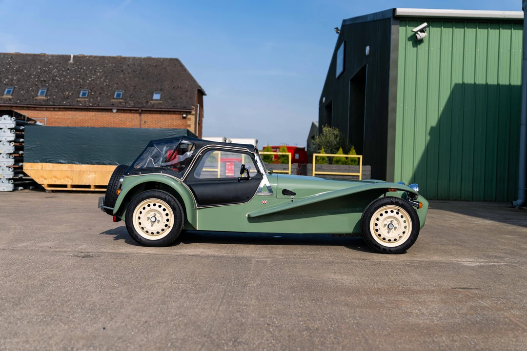 2017 Caterham Seven - Image 19 of 31