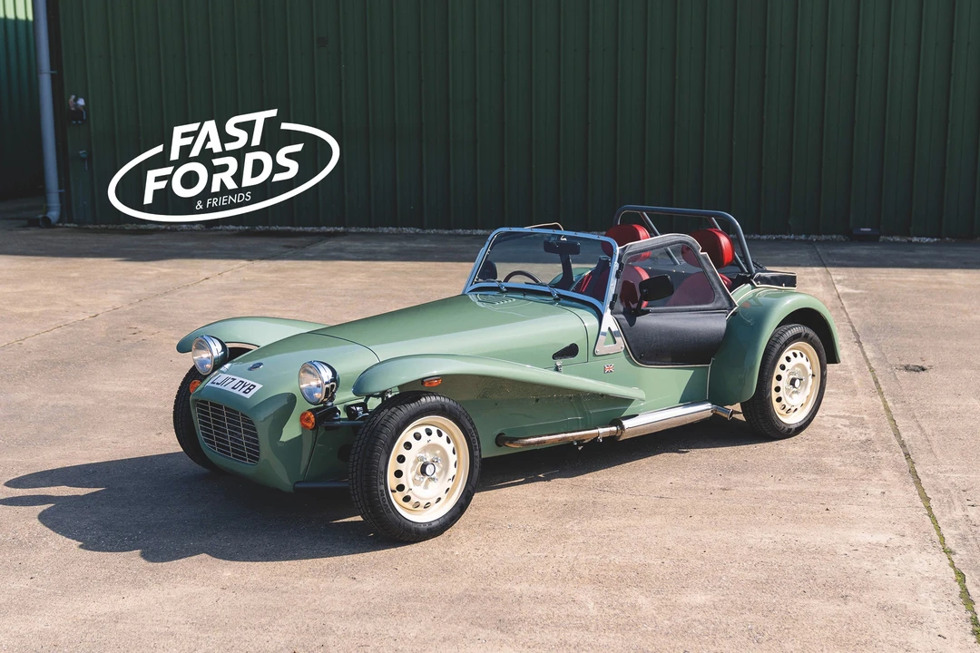 2017 Caterham Seven - Image 2 of 31