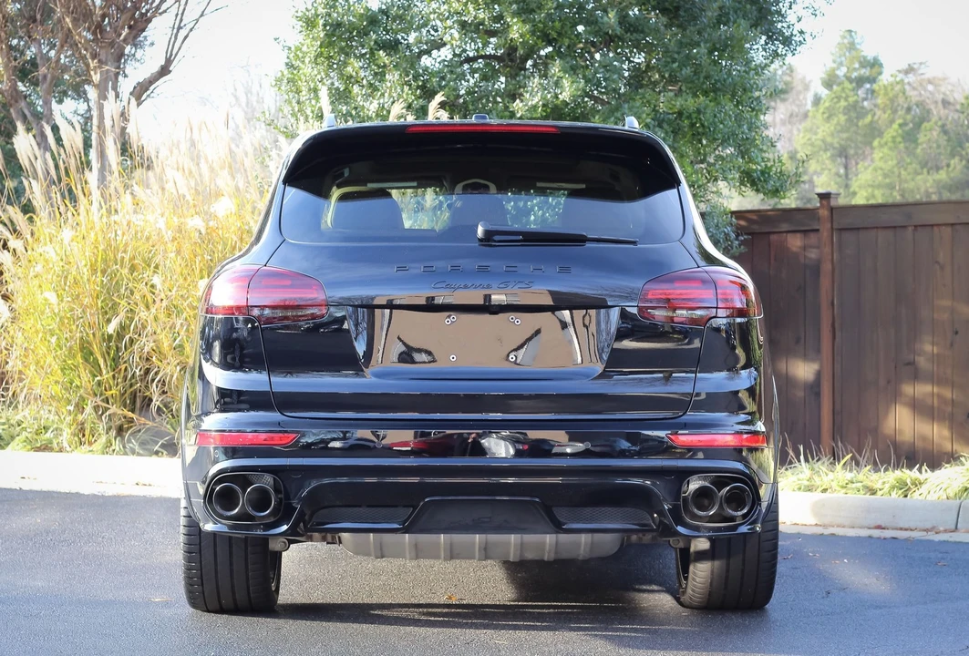 2017 Porsche 958 Cayenne GTS - Image 4 of 18