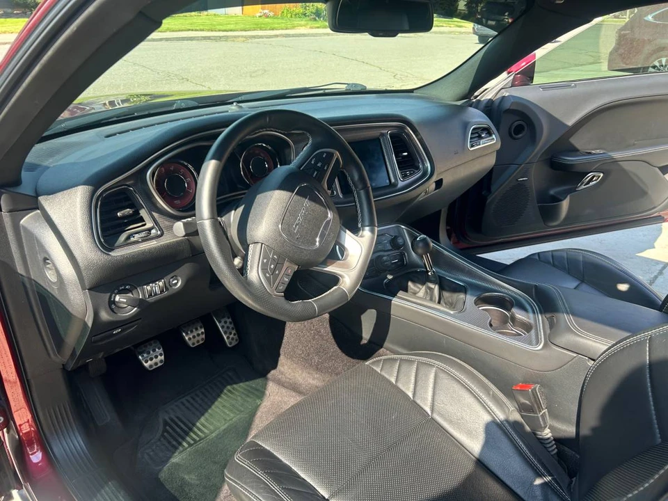 2017 Dodge Challenger SRT Hellcat 3rd Gen - Image 5 of 7