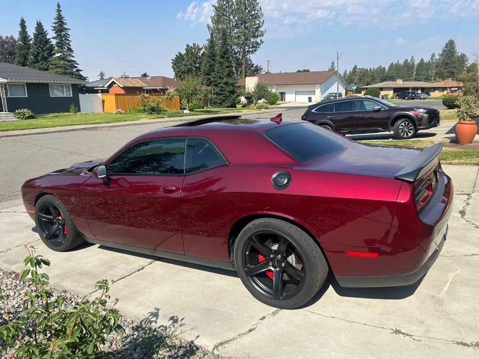 2017 Dodge Challenger SRT Hellcat 3rd Gen - Image 4 of 7