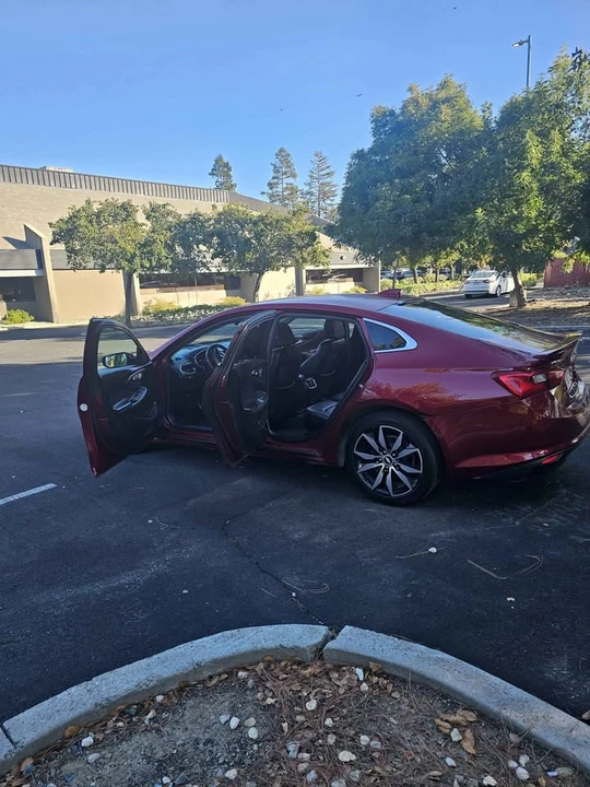 2017 Chevrolet Malibu - Image 8 of 19