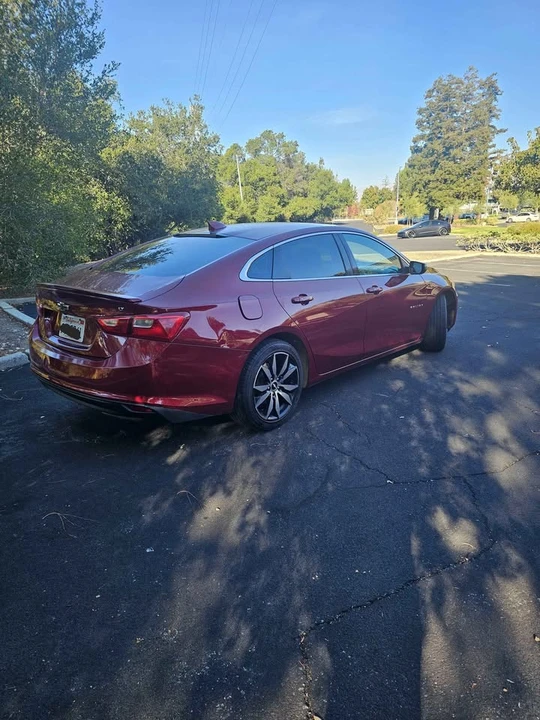 2017 Chevrolet Malibu - Image 14 of 19
