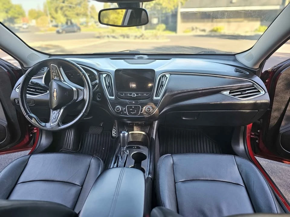 2017 Chevrolet Malibu - Image 13 of 19