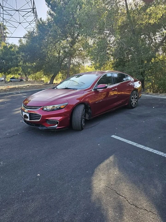 2017 Chevrolet Malibu - Image 12 of 19