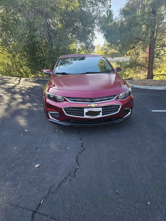 2017 Chevrolet Malibu - Image 17 of 19