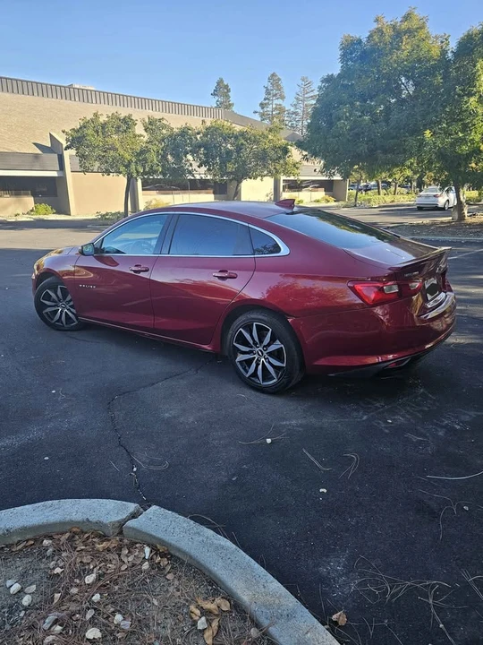 2017 Chevrolet Malibu - Image 6 of 19