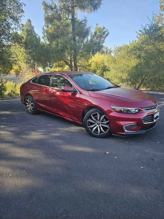 2017 Chevrolet Malibu - Image 16 of 19
