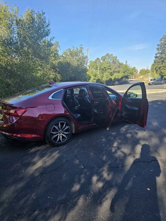 2017 Chevrolet Malibu - Image 18 of 19