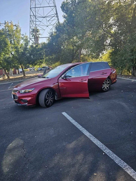 2017 Chevrolet Malibu - Image 5 of 19