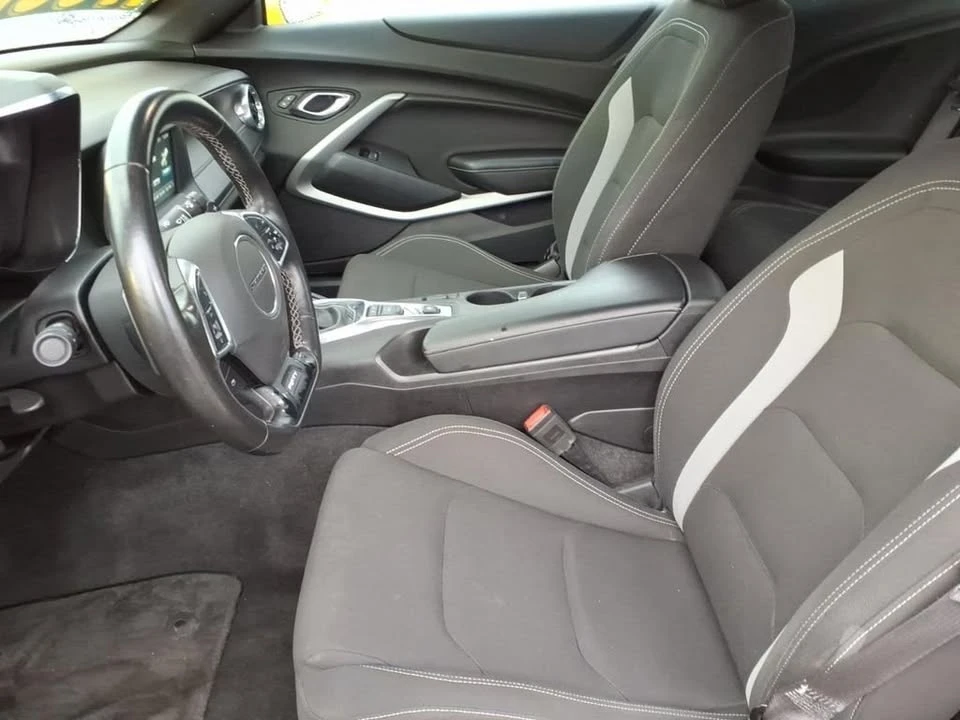 2017 Chevrolet Camaro 6th Gen - Image 8 of 11