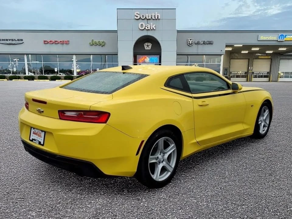 2017 Chevrolet Camaro 6th Gen - Image 3 of 11