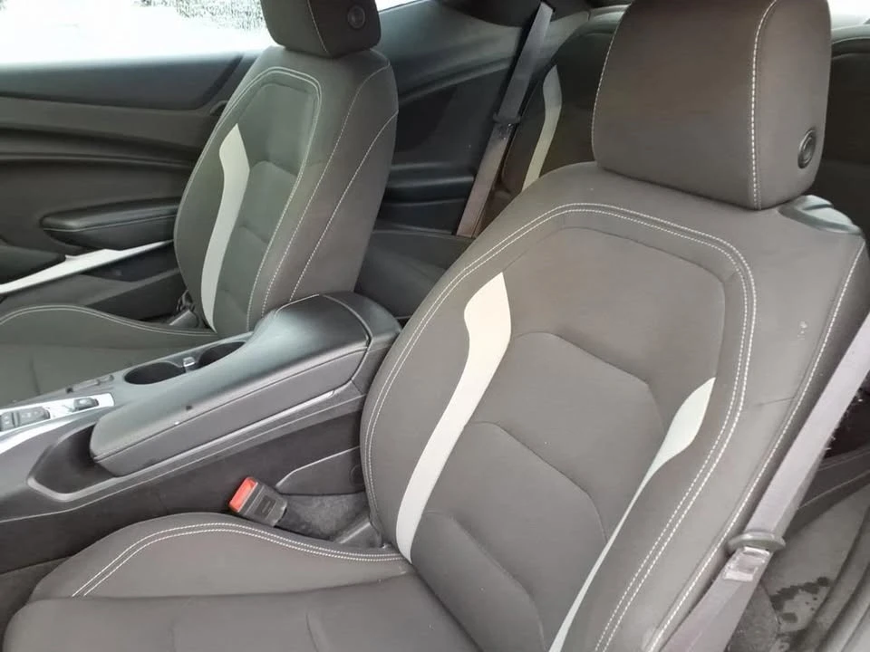 2017 Chevrolet Camaro 6th Gen - Image 9 of 11