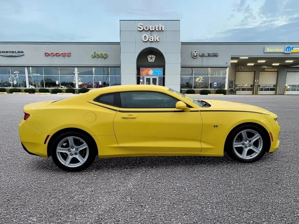 2017 Chevrolet Camaro 6th Gen - Image 2 of 11