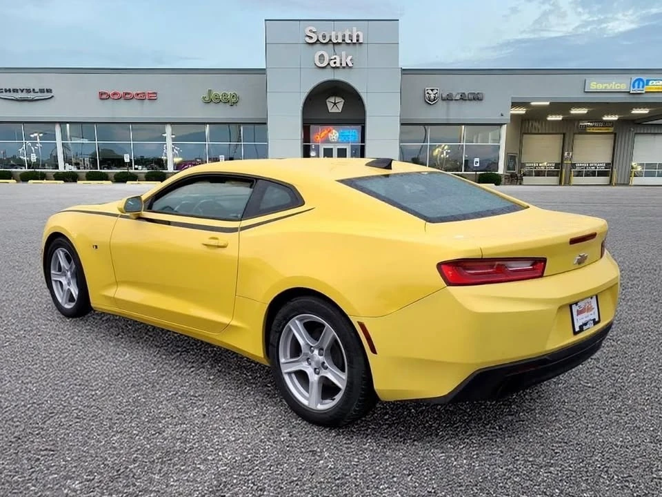 2017 Chevrolet Camaro 6th Gen - Image 4 of 11
