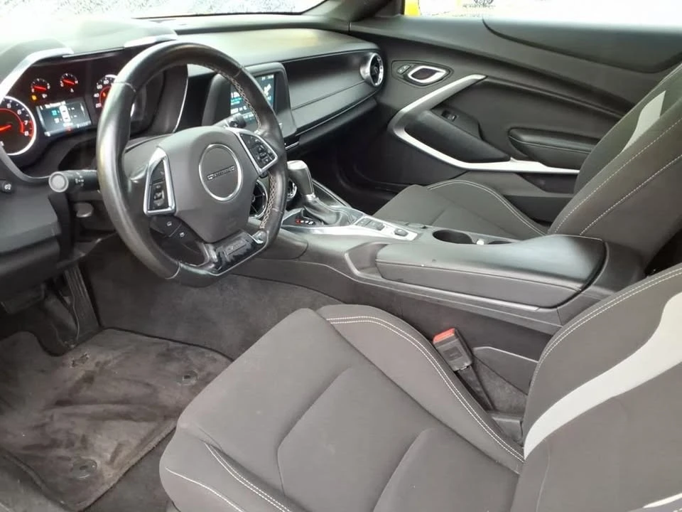 2017 Chevrolet Camaro 6th Gen - Image 7 of 11