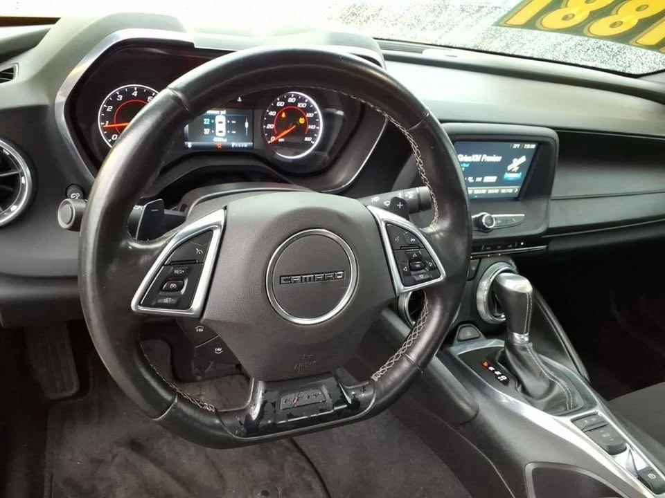 2017 Chevrolet Camaro 6th Gen - Image 11 of 11