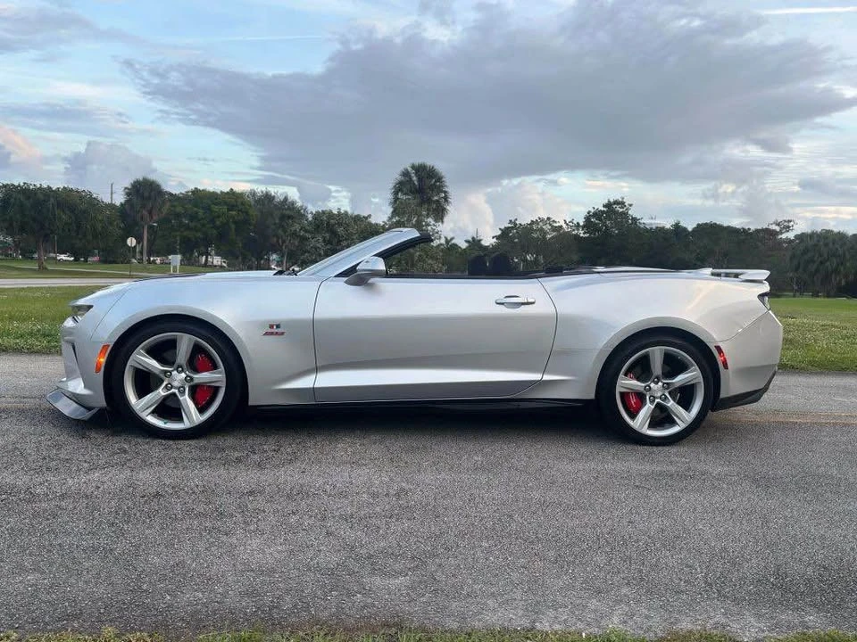 2017 Chevrolet Camaro SS 6th Gen - Image 4 of 7