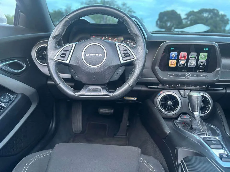 2017 Chevrolet Camaro SS 6th Gen - Image 6 of 7