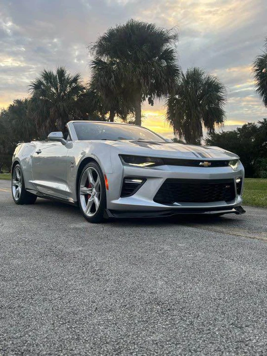 2017 Chevrolet Camaro SS 6th Gen - Image 2 of 7