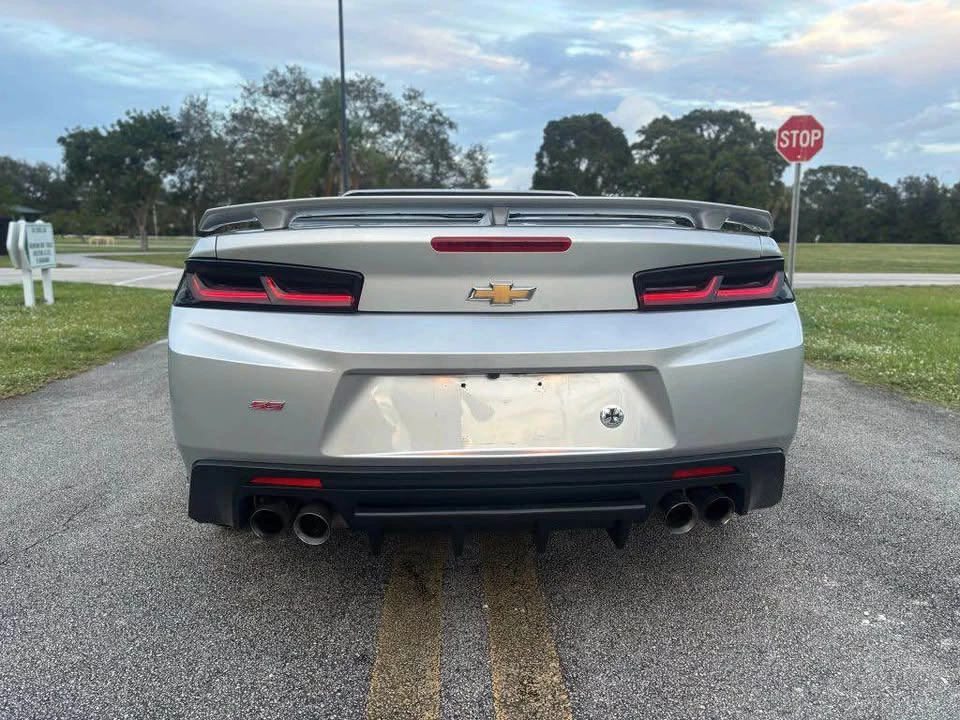 2017 Chevrolet Camaro SS 6th Gen - Image 5 of 7