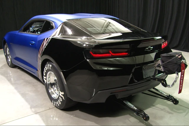 2017 Chevrolet Camaro 6th Gen - Image 3 of 3