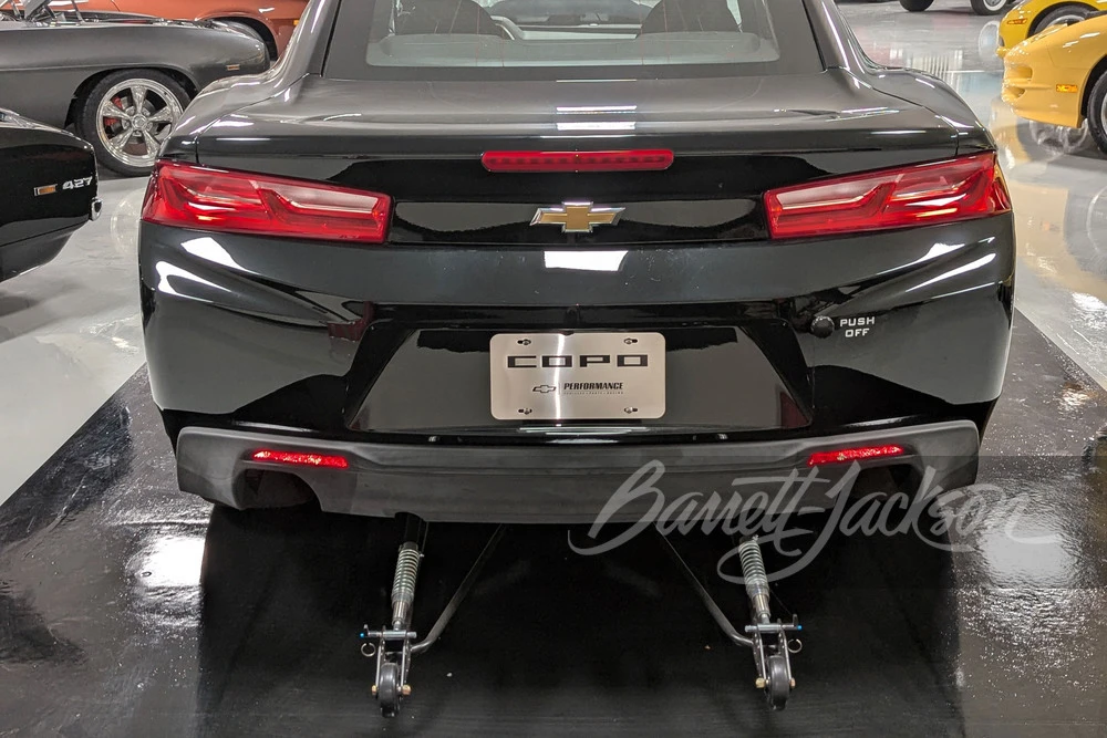 2017 Chevrolet Camaro 6th Gen - Image 10 of 14