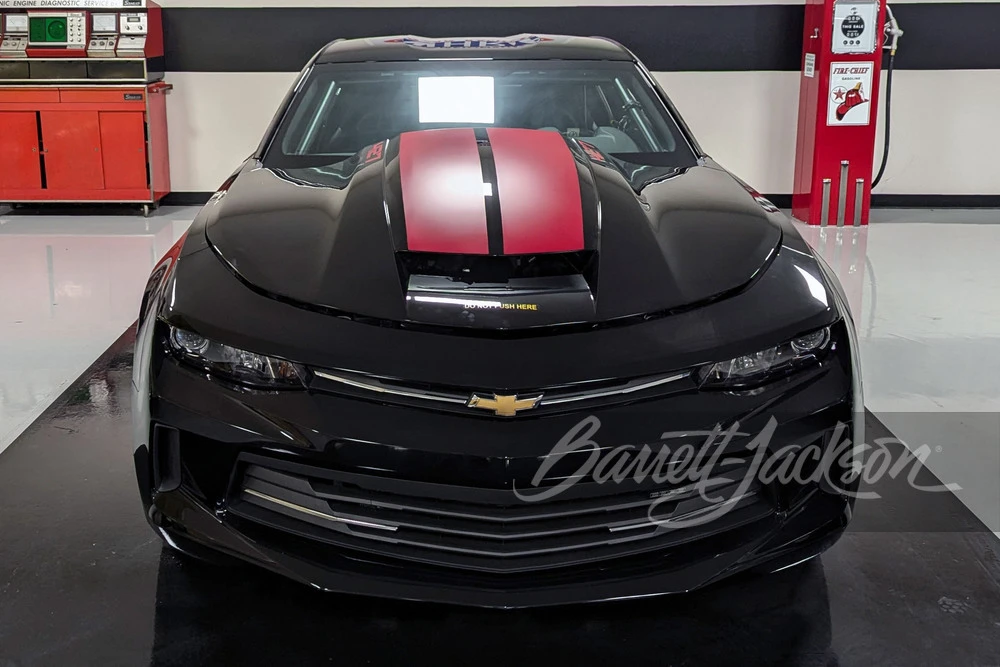 2017 Chevrolet Camaro 6th Gen - Image 11 of 14