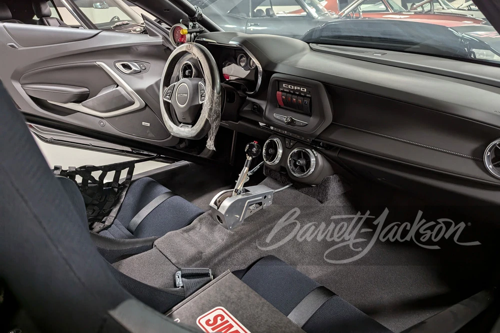 2017 Chevrolet Camaro 6th Gen - Image 8 of 14