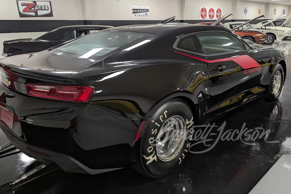 2017 Chevrolet Camaro 6th Gen - Image 2 of 14