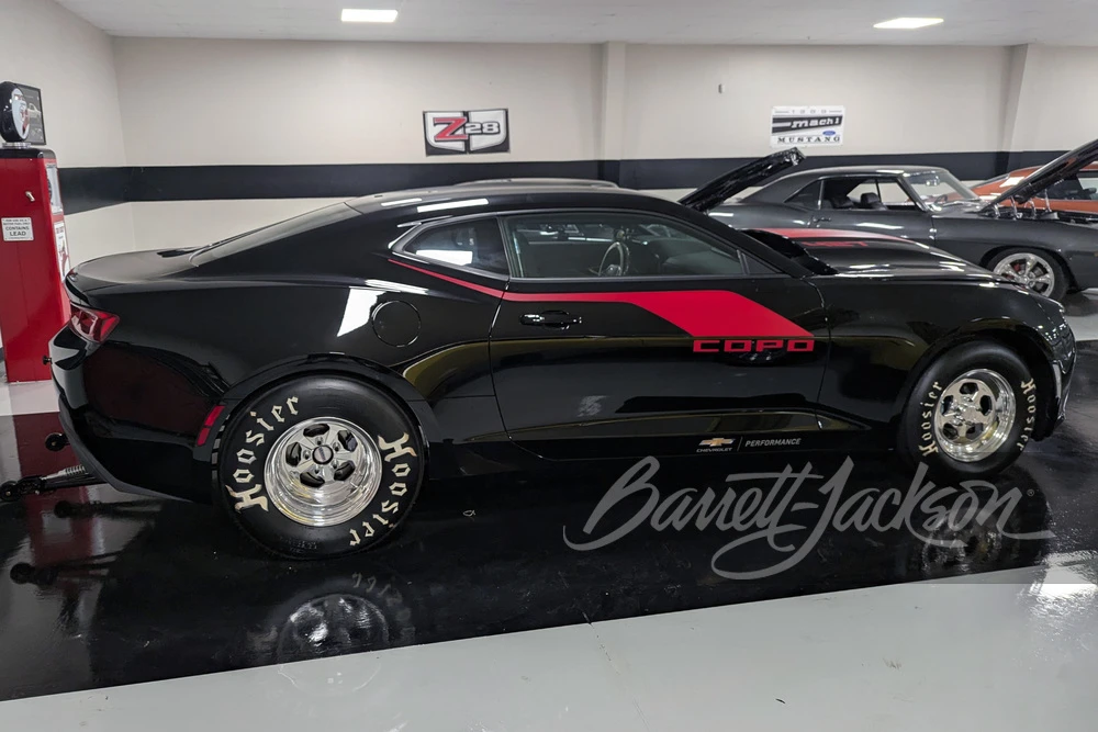 2017 Chevrolet Camaro 6th Gen - Image 5 of 14