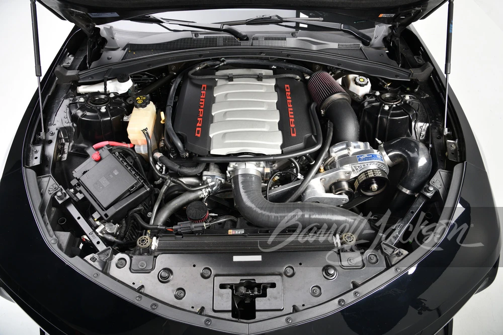 2017 Chevrolet Camaro 6th Gen - Image 3 of 25