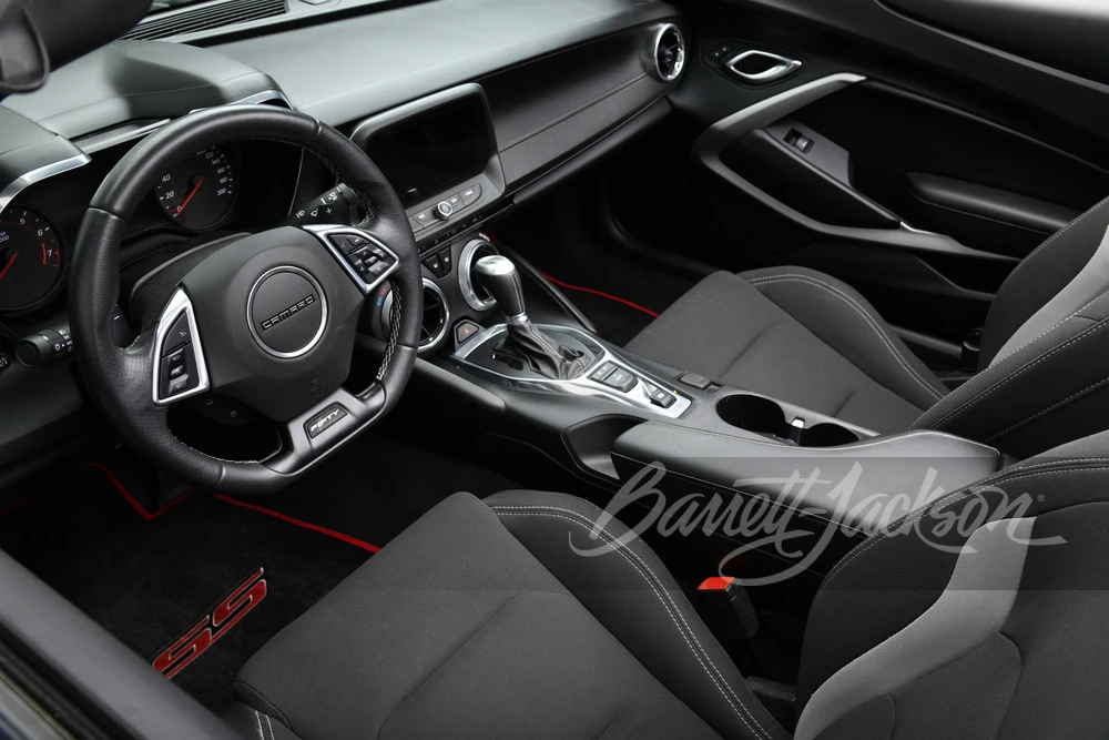 2017 Chevrolet Camaro 6th Gen - Image 4 of 25